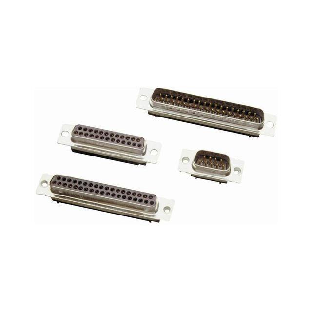 MH10175 MH Connectors  Accesorios para conectores D-Sub en forma de D